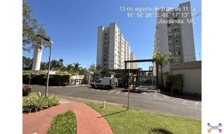 Apartamento em Leilão em Uberlândia / MG - 3065068