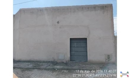 Casa em Leilão em Cachoeira Paulista / SP - 3050306