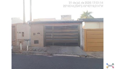 Casa em Leilão em Monte Aprazível / SP - 3050183