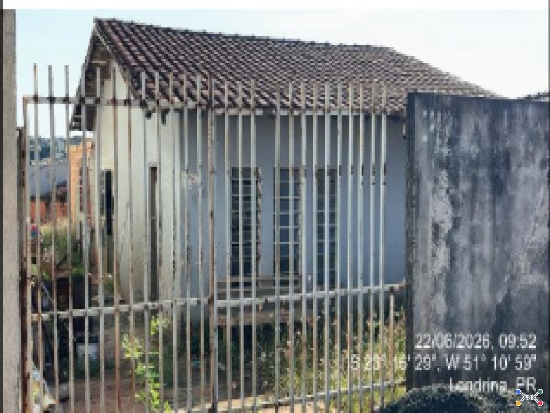Casa, Residencial, Conjunto Habitacional José Garcia