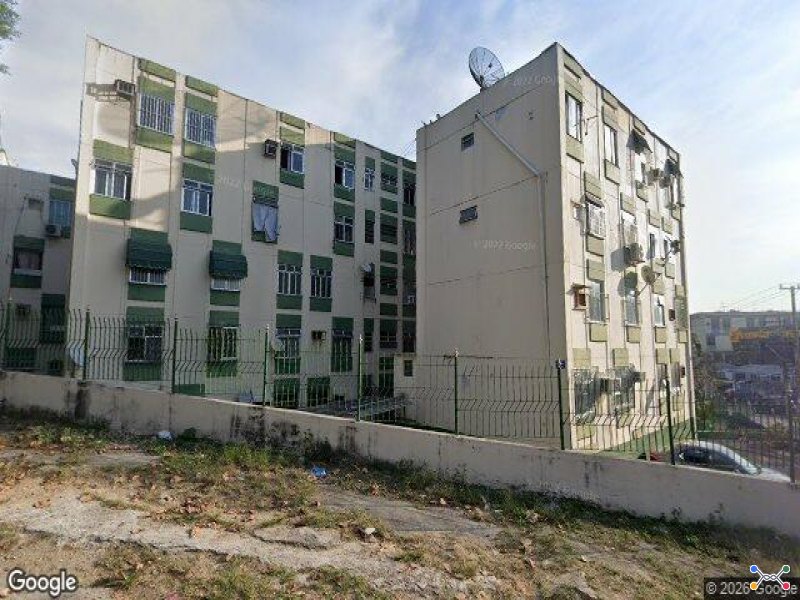 Apartamento, Residencial, Vigario Geral