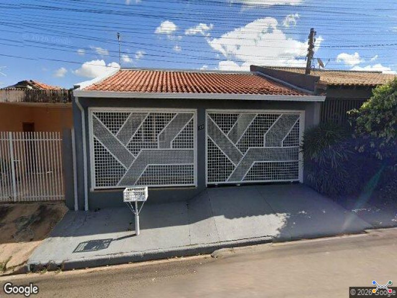 Casa, Residencial, Conjunto Habitacional Ana Jacinta, 3 dormitório(s)