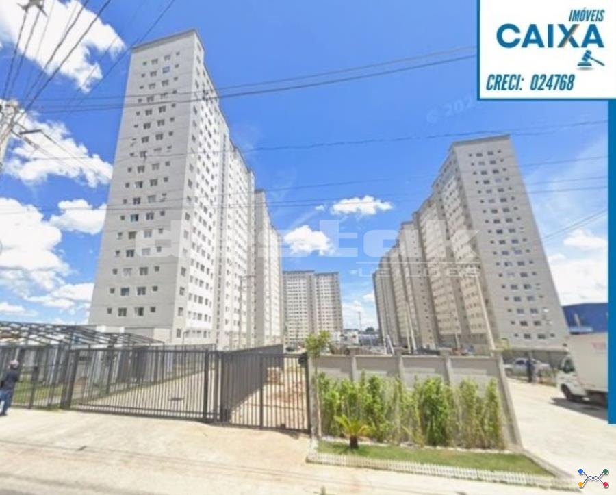 Apto de leilão CAIXA em GUARULHOS/SP - desconto de 39,56%