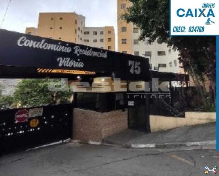 Apartamento em EMBU DAS ARTES/SP imóveis CAIXA com desconto de 51,14%