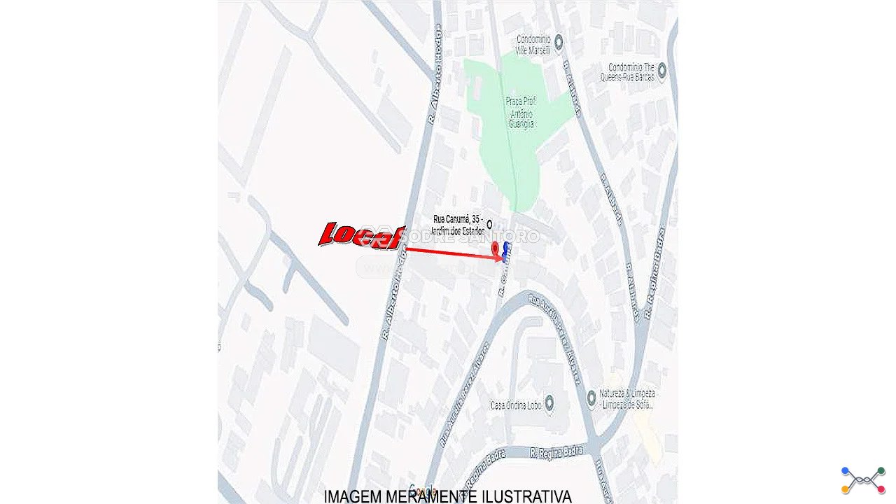 imóvel residencial tipo sobrado - jardim dos estados - santo amaro - sp