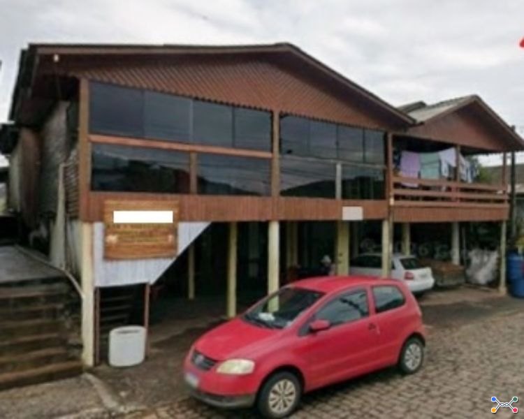 Terreno com 412,50 m2 com edificação