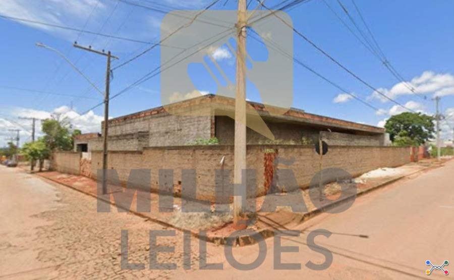 Imóvel de 1.406,25m² em Morada Nova de Minas