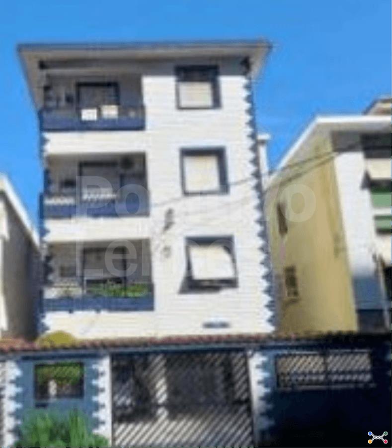APTO. RES. A. Ú. 54,20M² - SANTOS/SP