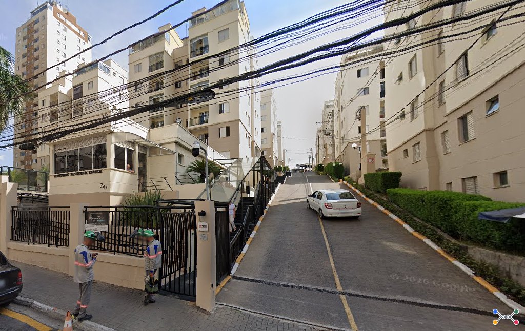 Apartamento, 44m², Conceição, Osasco/SP