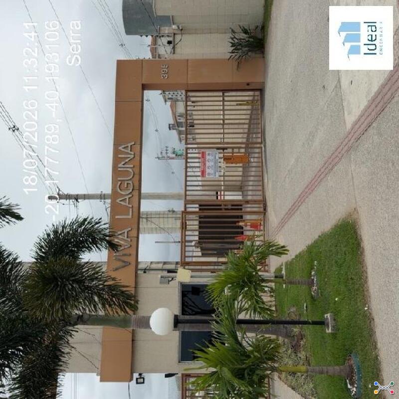 Imóvel 62,36 m² em Praia da Baleia, Serra