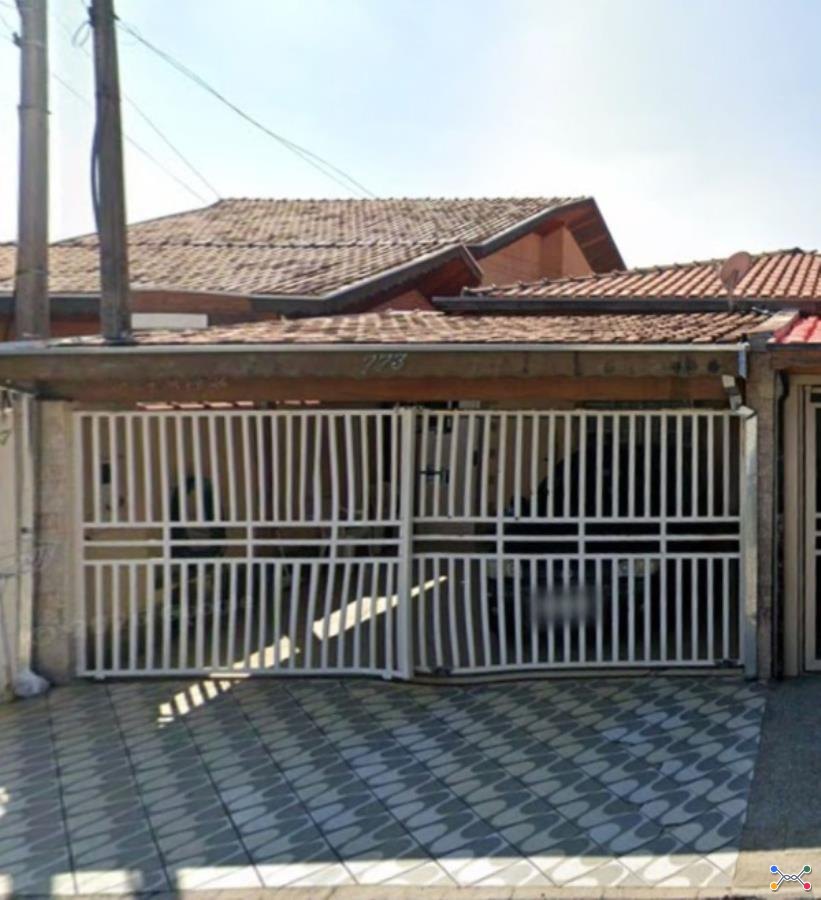 Taubaté/SP – Piracangaguá – Casa com 64m²