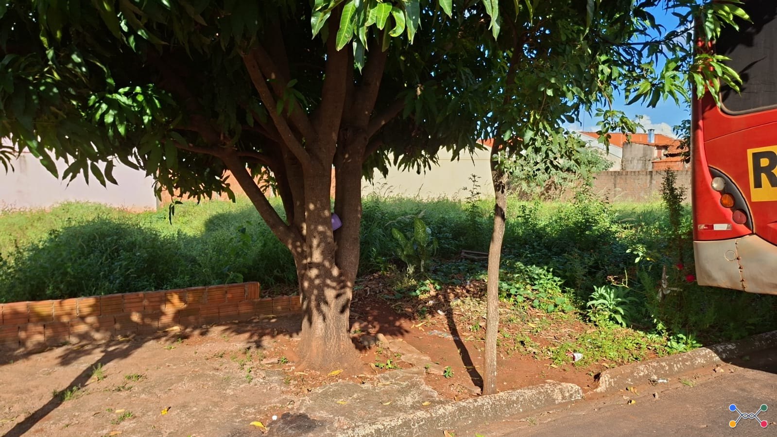 Terreno área total 200m² Jd Arlindo Ramos Santa Cruz das PalmeirasSP