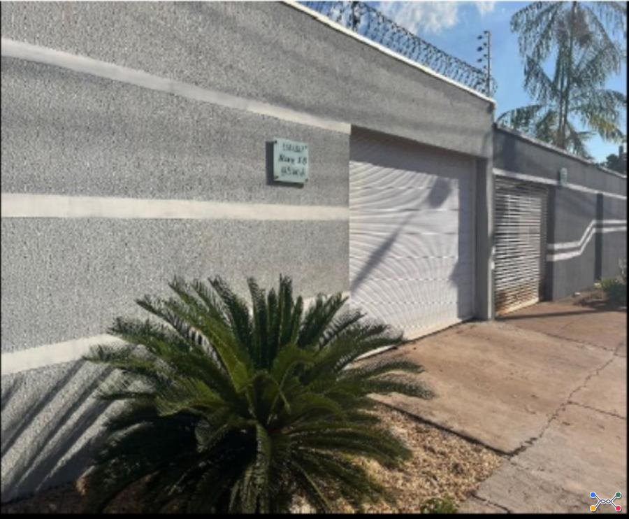 Palmas/TO – Plano Diretor Sul – Casa com 162m²