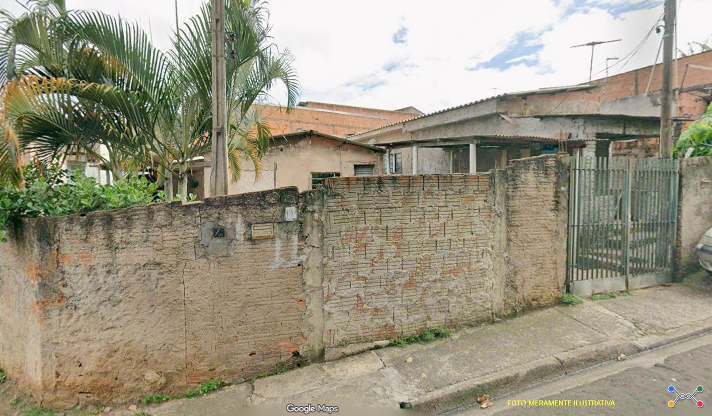 Direitos do terreno área total 162m² Jd Gonzaga São CarlosSP