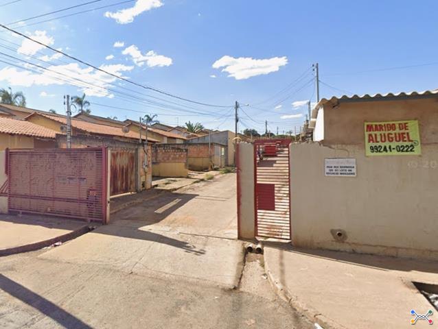 Nº DO BEM: 528770250 CIDADE OCIDENTAL (GO)Descrição: IMÓVEL DE MATRÍCULA 14.055 DO CARTÓRIO DE REGISTRO DE IMÓVEIS D