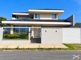 Casa de Alto Padrão com 257 m² - Vila Nova - Mafra - SC