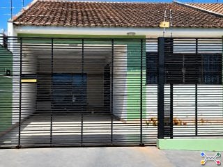 Casa 86 m² - Jardim Independência - Sarandi - PR