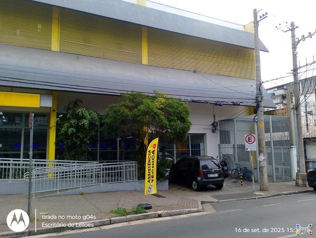 GUARULHOS (SP)Descrição legal: Imóvel Urbano: Prédio Comercial situado na Rua Treze de maio, 149, Vila G