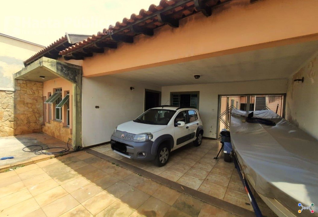 Imóvel residencial área total 300m² Jd Aeroporto AssisSP