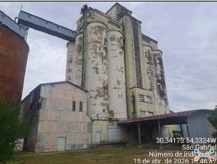 Imóvel rural denominado Unidade São Gabriel I, localizado no Município de São Gabriel/RS, com área total de 19.365,52 m²,