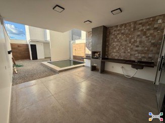 Casa A.C.153 m² - Vale dos Carajás, Canaã dos Carajás/PA