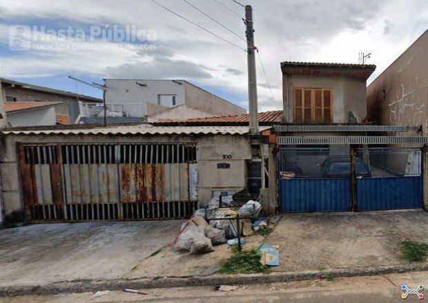 Direitos do imóvel residencial área total 23970m² Jd das Figueiras HortolândiaSP