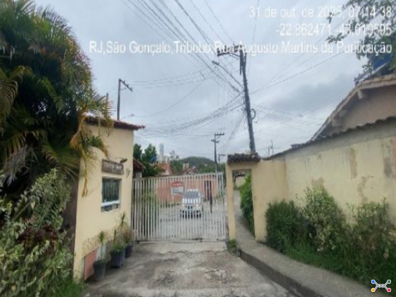 Casa, Residencial, Tribobó - São Gonçalo/RJ