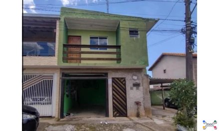 Casa em Ribeirão Pires / SP - 2906681