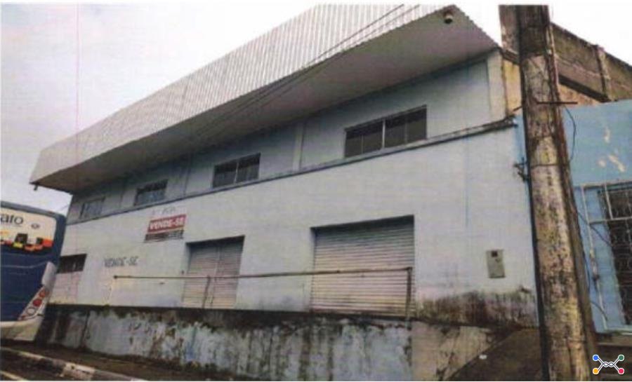 1 Imóvel Comercial | Área de 677,04m² | Área construída de 861,94m² | Avenida Bento Brasil, nº 1270 | Centro | Boa Vista/RR