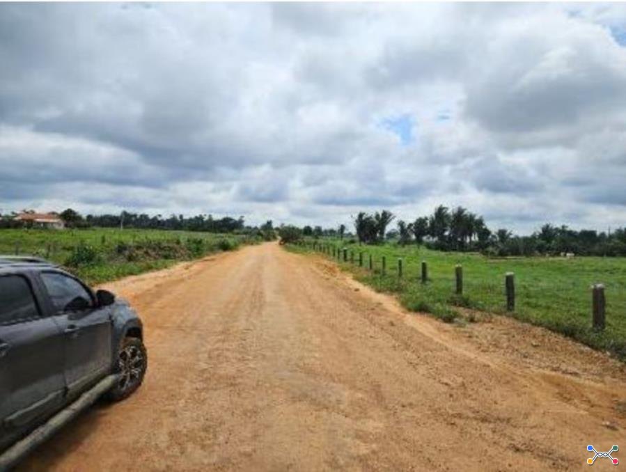 3 Terrenos | Áreas de 27,2976ha | Área de 7,5630ha | Área de 27,4267 | Alto Paraíso/RO