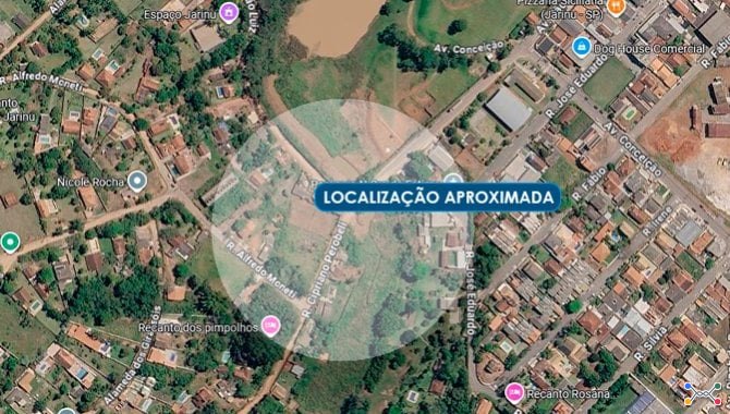 Nua Propriedade de Terreno com 625 m² - Maracanã - Jarinu - SP