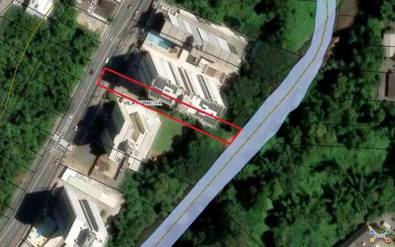 BENS IMÓVEIS - PREFEITURA DE BLUMENAU/SC - Lote 002 (ID 4713)