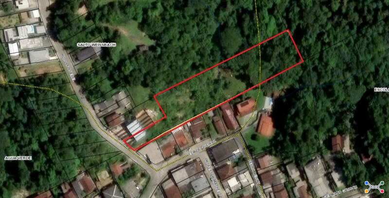 BENS IMÓVEIS - PREFEITURA DE BLUMENAU/SC - Lote 005 (ID 4716)