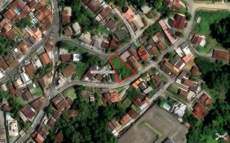 BENS IMÓVEIS - PREFEITURA DE BLUMENAU/SC - Lote 006 (ID 4717)