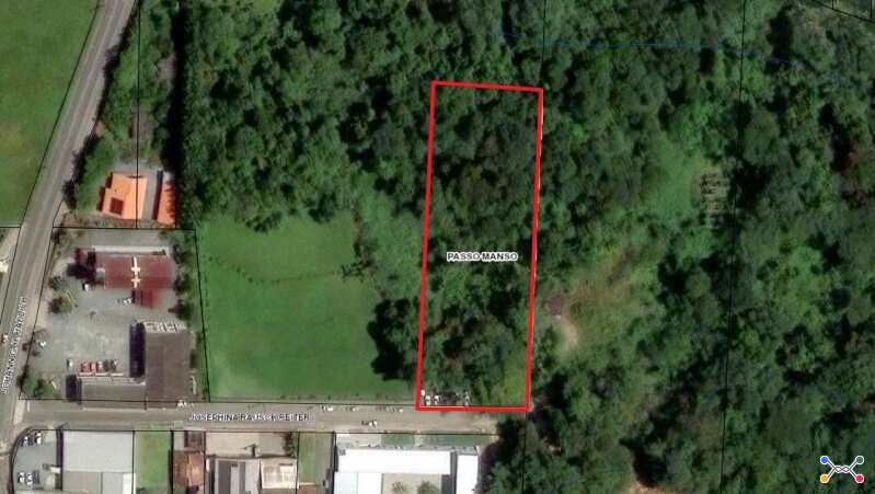 BENS IMÓVEIS - PREFEITURA DE BLUMENAU/SC - Lote 008 (ID 4719)