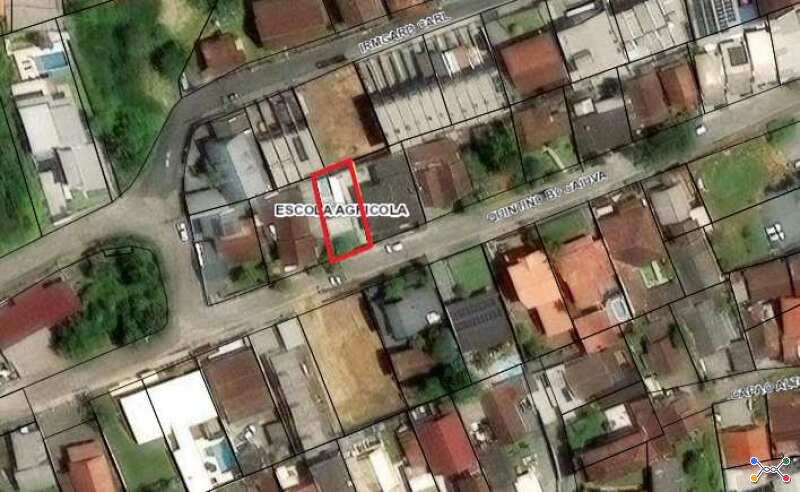BENS IMÓVEIS - PREFEITURA DE BLUMENAU/SC - Lote 009 (ID 4720)