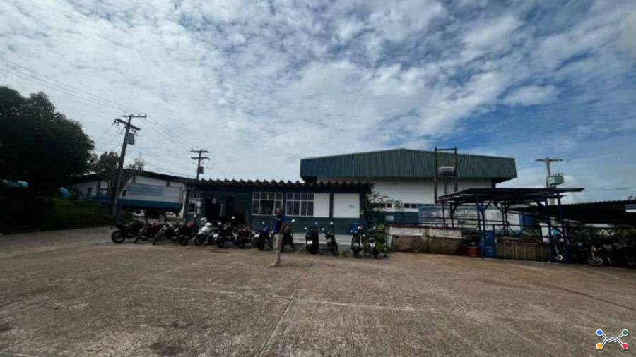 Imóvel Comercial | Área de 11.320,11m² | Distrito Industrial | Área Construída de 5.225,23m² | Garagem Coberta em Estrutura Metálica | Guarita de Recepção | 3 Galpões Industriais | Av. Abiurana nº 358