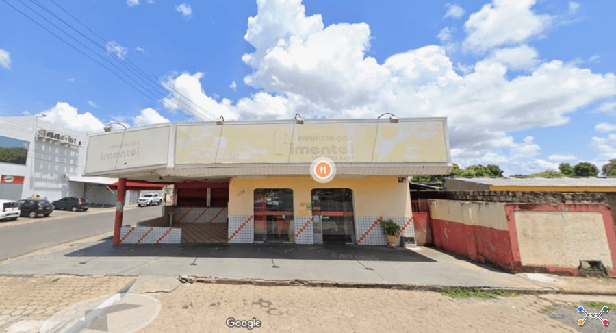 Imóvel Comercial | Área de 222,7m² | Av. Santos Dumont nº 1356 | Bairro Aparecida