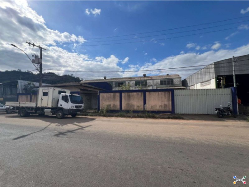 LEILÃO DE IMÓVEL - GALPÃO EM CORONEL FABRICIANO/MG - Lote 001 (ID 1264)