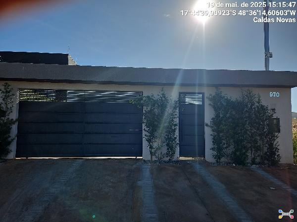 Oferta com diferencial — Casa no Caldas do Oeste, Caldas Novas - GO, Nº 970, 3 quartos, 410m²