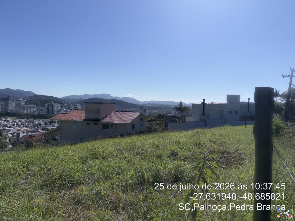 Mega Terreno de 10.123,93 m² em Pedra Branca - Palhoça/SC