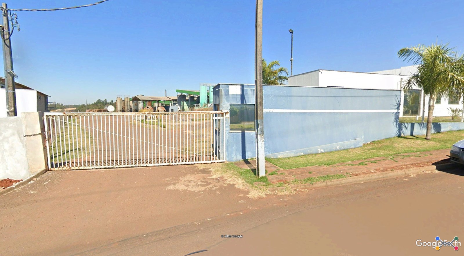 LOTE 5.1 - Imóvel c/ 5.495,03m² em Apucarana/PR