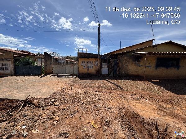 Condições especiais — Casa no Jardim Planalto, Luziania - GO, N. SN CS 02 LT 17 QD 45, 2 quartos, 1 vaga, 89,33m²
