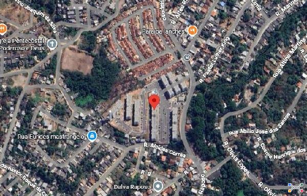 Oportunidade certa — Apartamento no Tribobo, Sao Goncalo - RJ, Apto 306, 2 quartos, 58,22m²