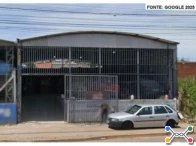 Barracão aprox. 230m² -Esc. aprox. 40m² -Terreno c/ 271,95m²