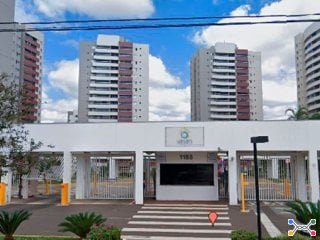 Apartamento 97 m² - Campo Grande-MS - Rua Rio Negro, 1.188 - Apto. 1.104 - Vila Margarida