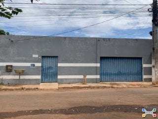 Casa 129 m² - Rondonópolis-MT - Rua São Cristóvão, 664 - Conjunto Habitacional Cidade de Deus