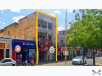 Prédio A.T. 346,5 m² - Belo Horizonte, Patos/PB