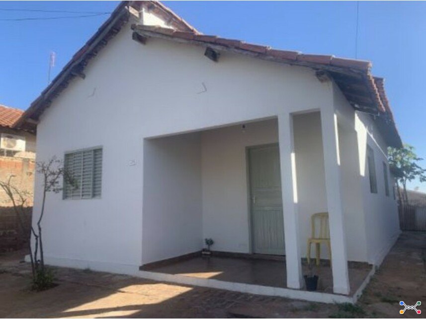 Casa à venda em leilão