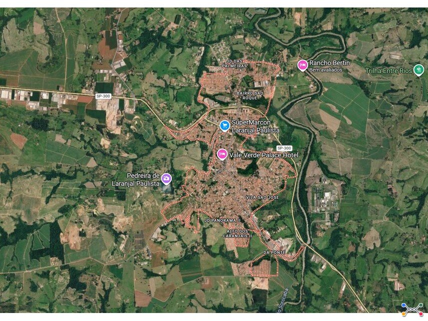 Área Rural à venda em leilão